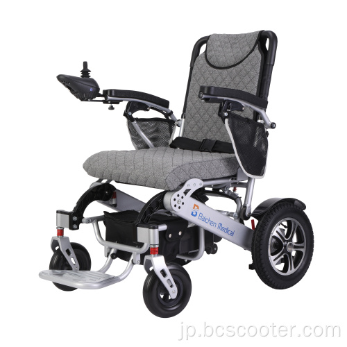 リハビリテーション折りたたみ可能な車椅子電動車椅子